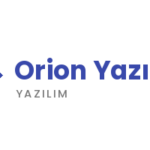 Orion Yazılım logosu