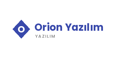 Orion Yazılım logosu